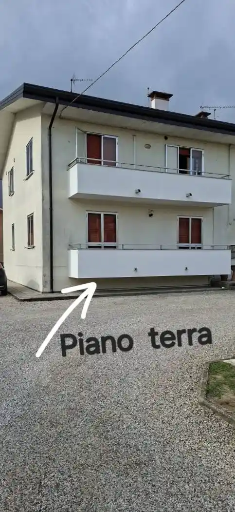 Appartamento in vendita a Ceregnano