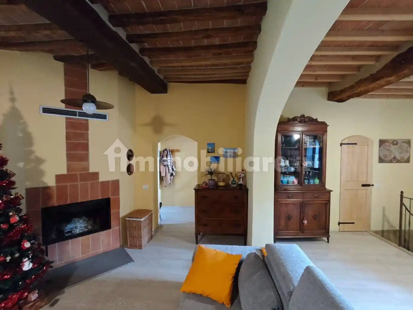 Appartamento in vendita a Asciano