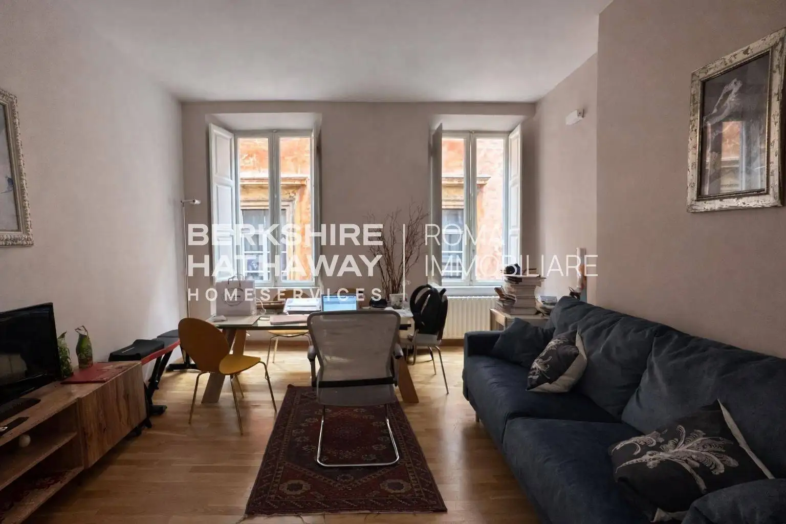 Appartamento in affitto a Roma