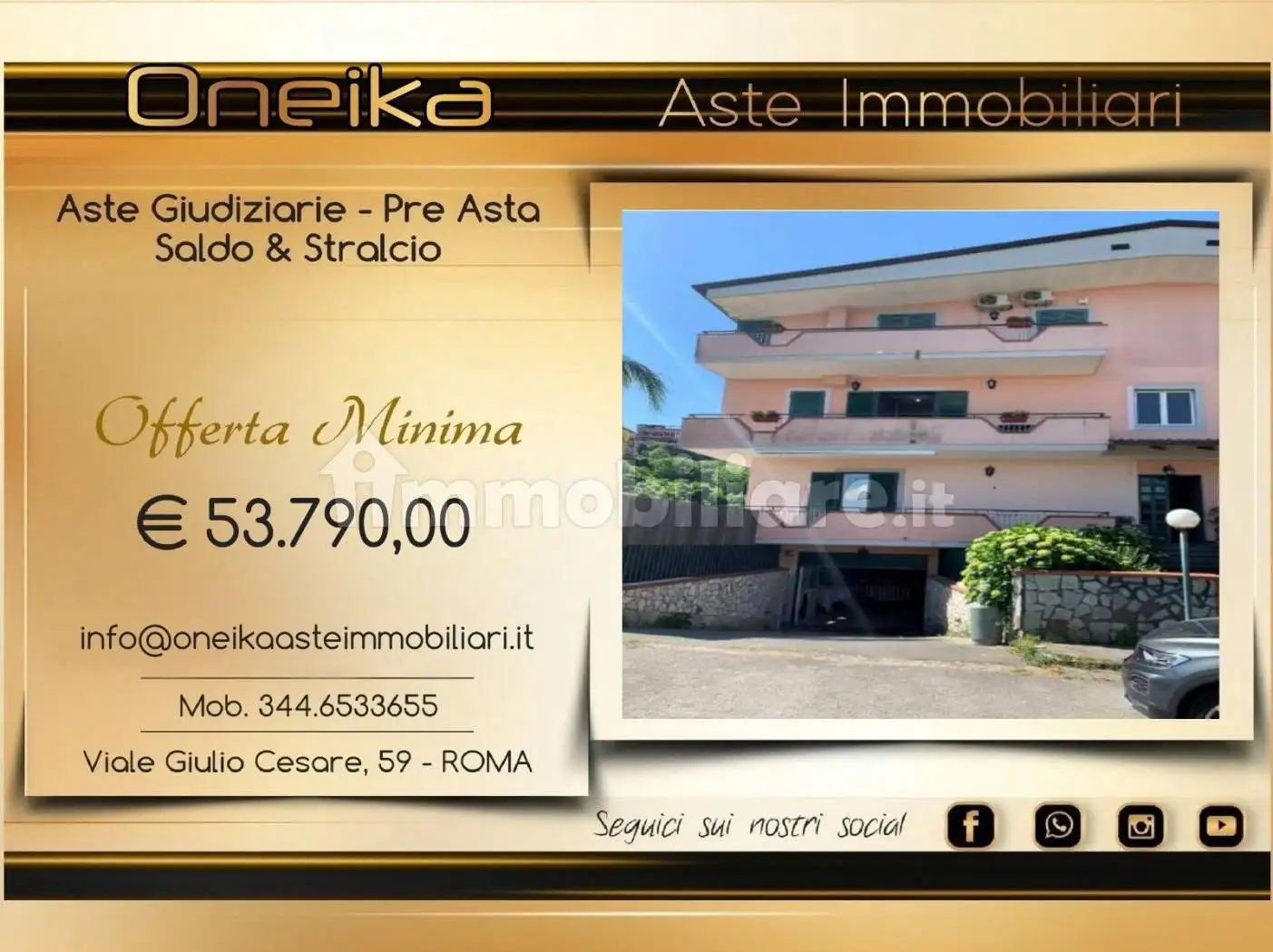 Appartamento in vendita a Marano di Napoli