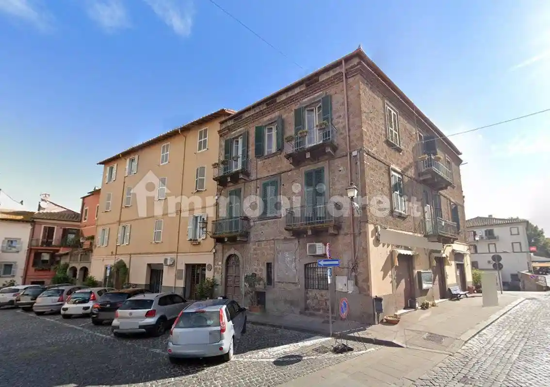 Appartamento in vendita a Vetralla