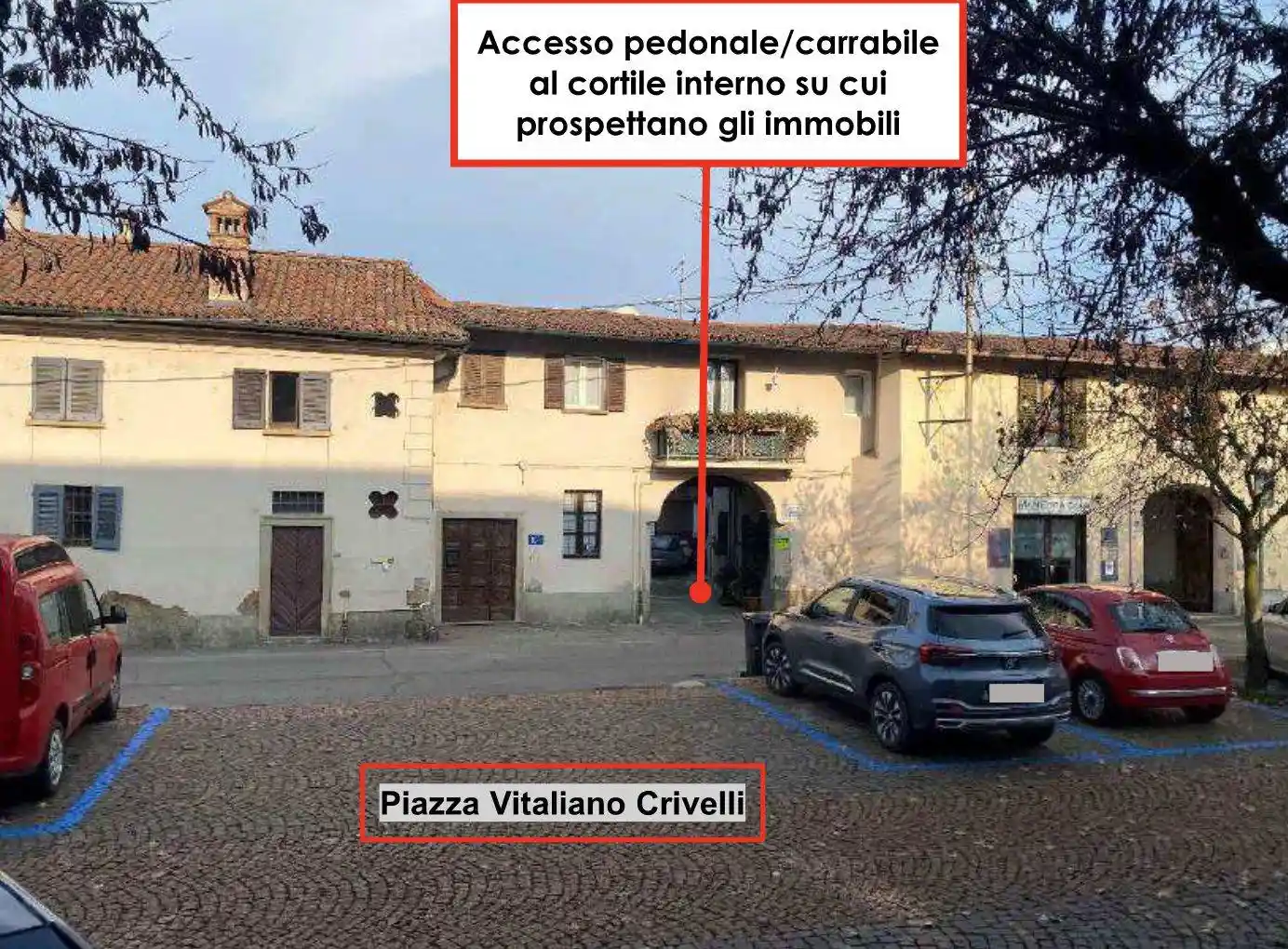 Appartamento in vendita a Trezzo sull'Adda