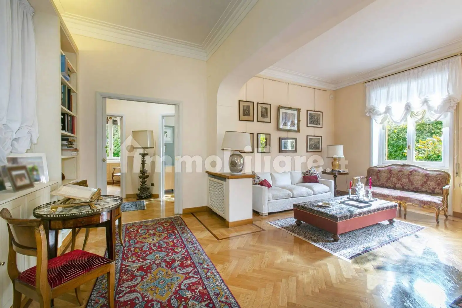 Appartamento in vendita a Roma