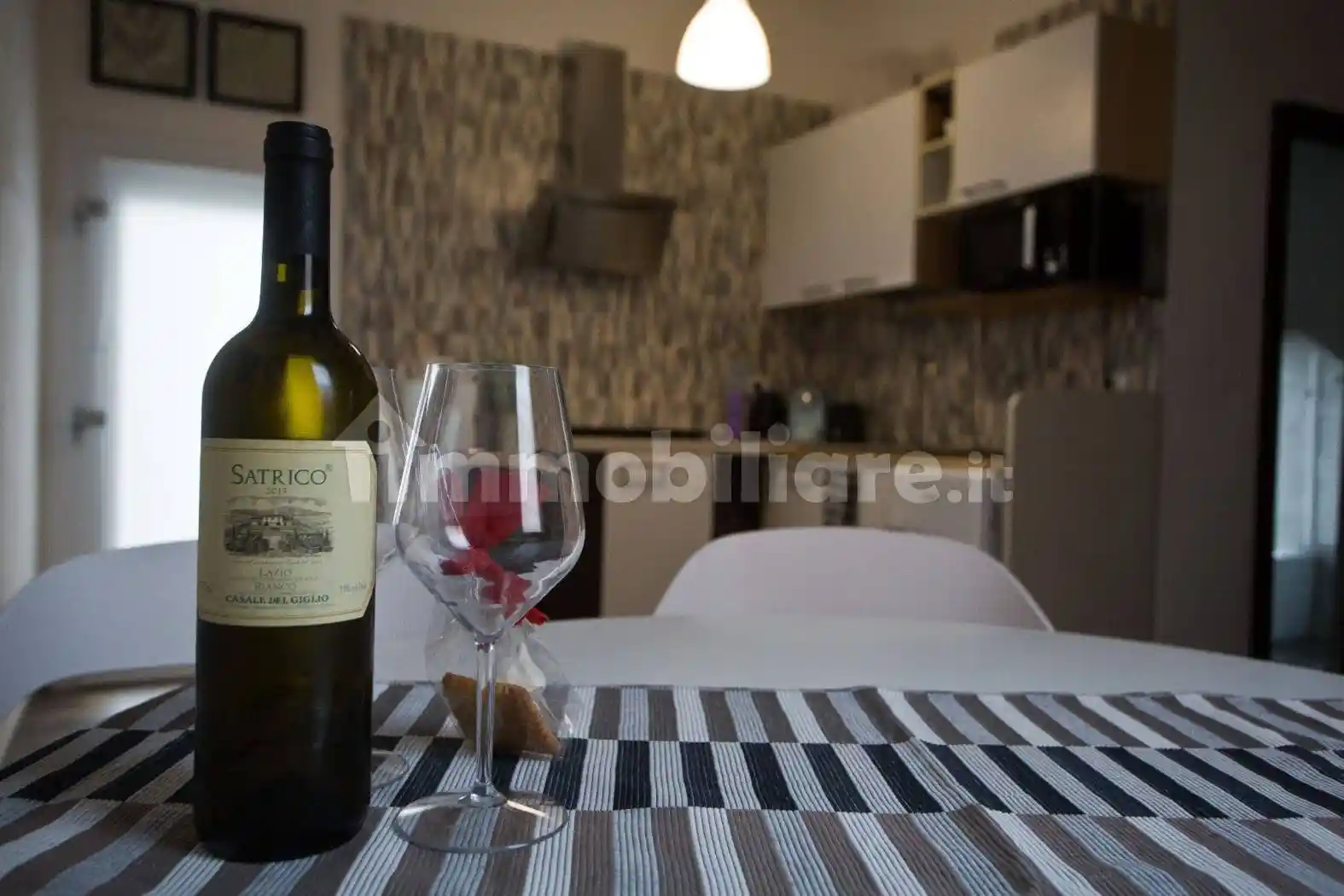 Appartamento in affitto a San Giorgio di Piano