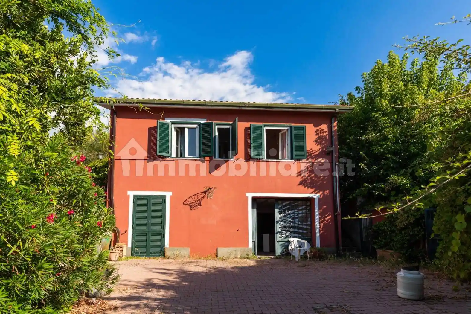 Villa in vendita a Fonte Nuova