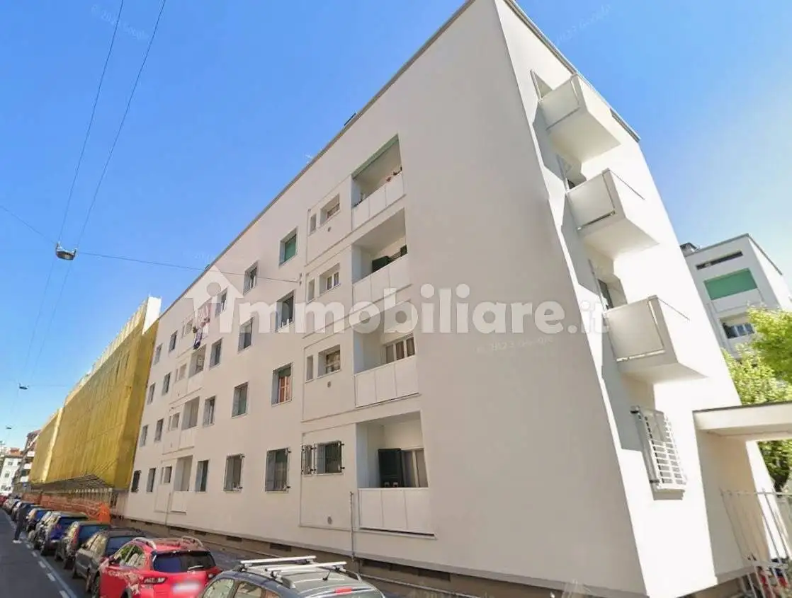 Appartamento in asta a Milano