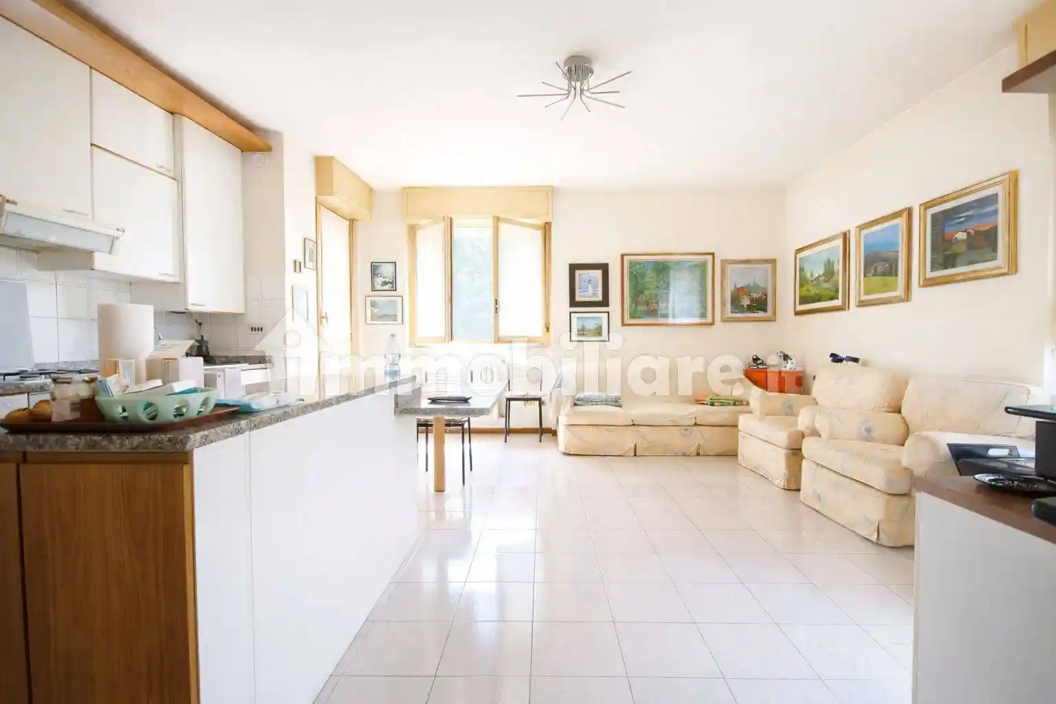 Appartamento in vendita a Crema