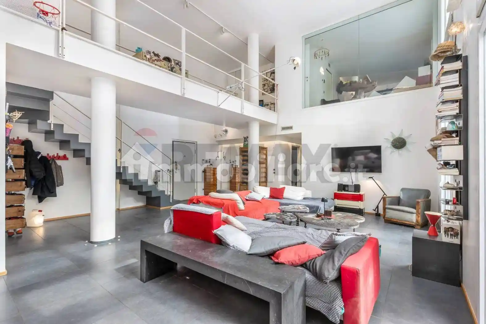 Loft in vendita a Bergamo