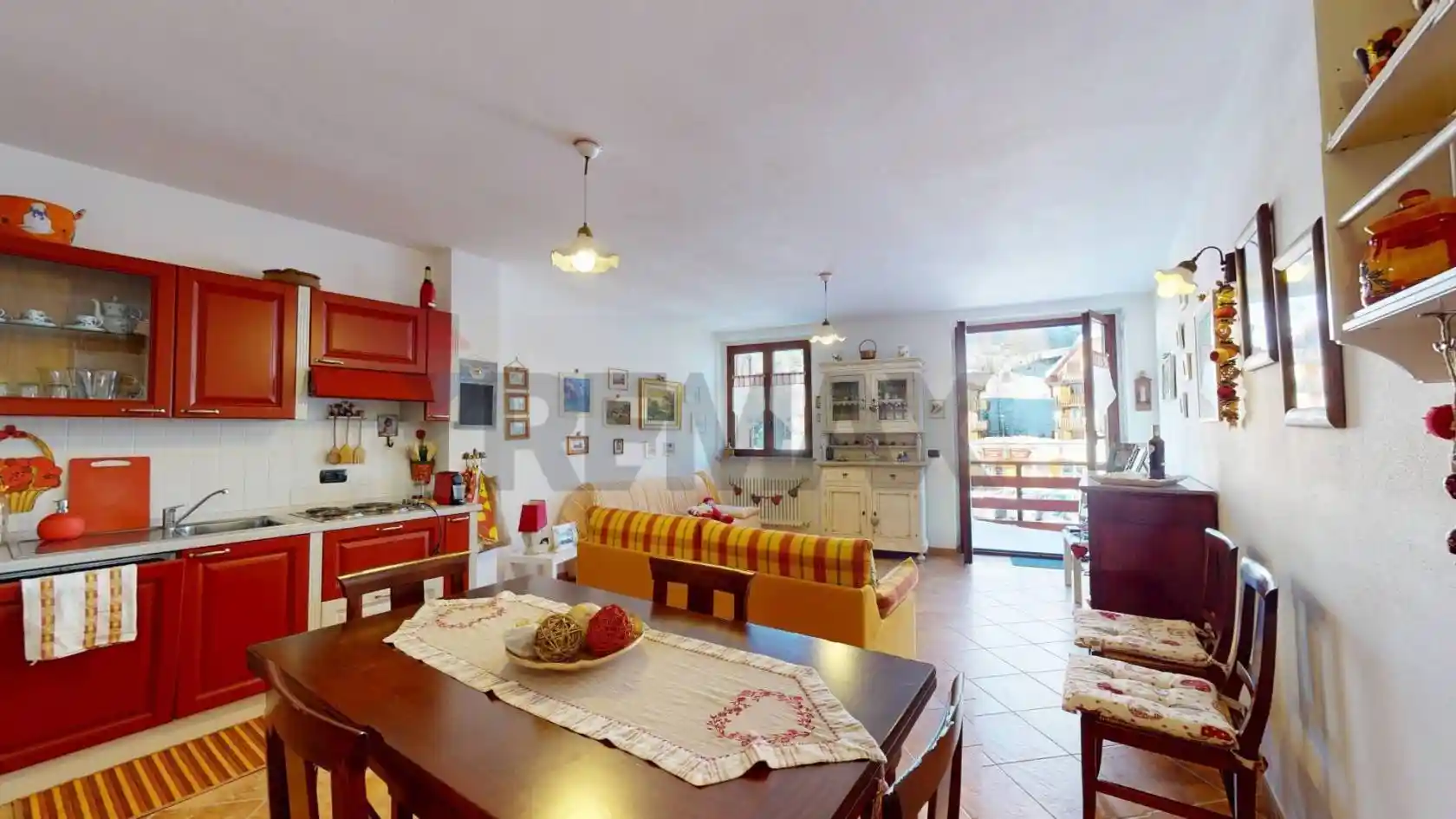 Appartamento in vendita a Frabosa Sottana