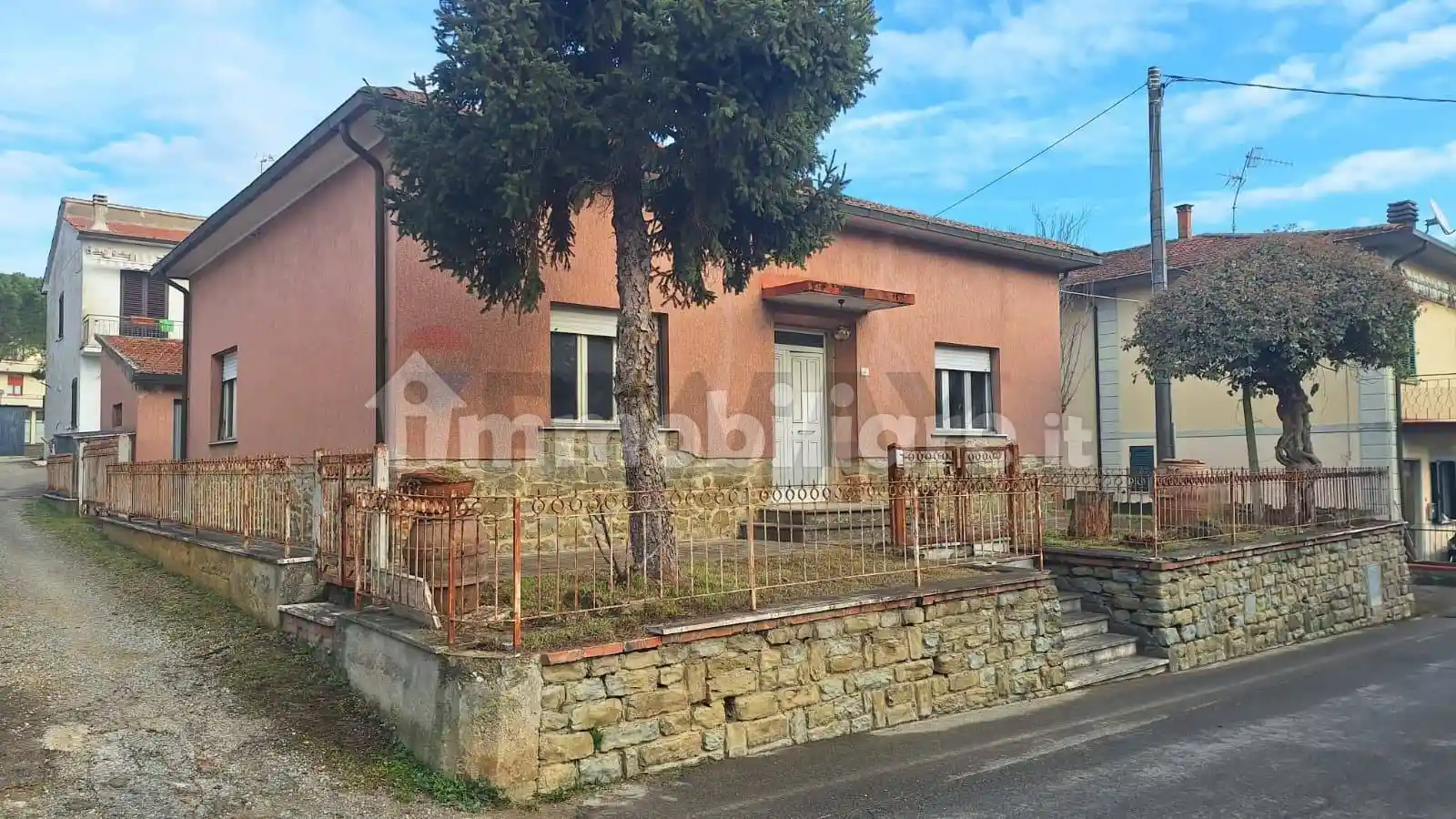 Villa in vendita a Civitella in Val di Chiana