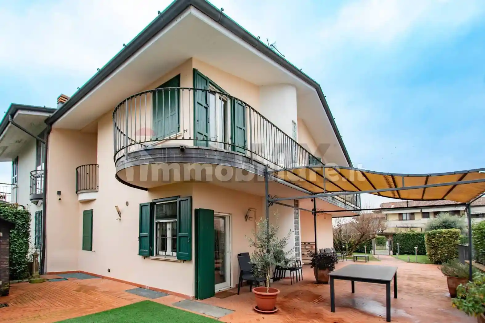 Villa in vendita a Ospitaletto