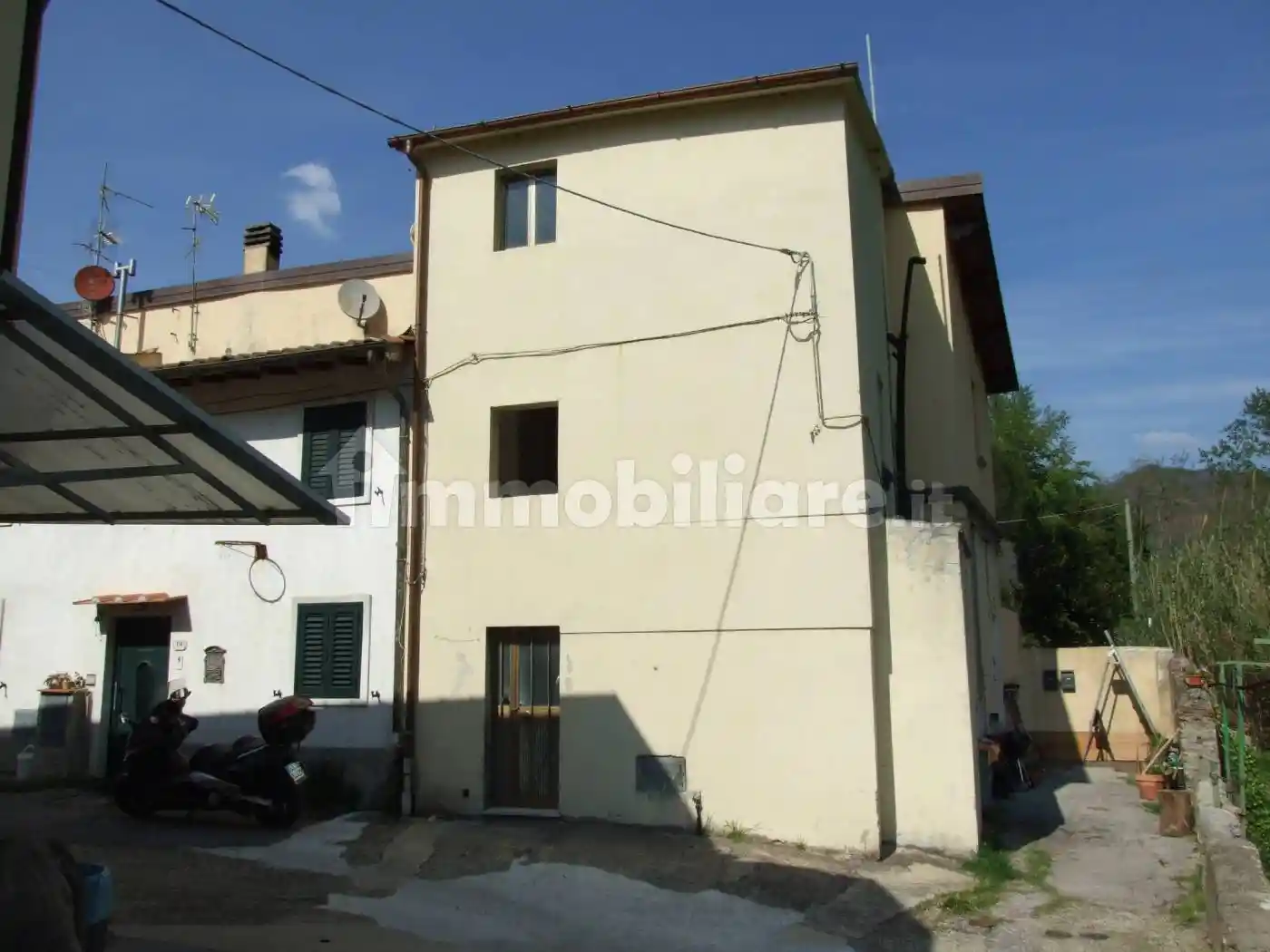 Casa indipendente in vendita a Cantagallo