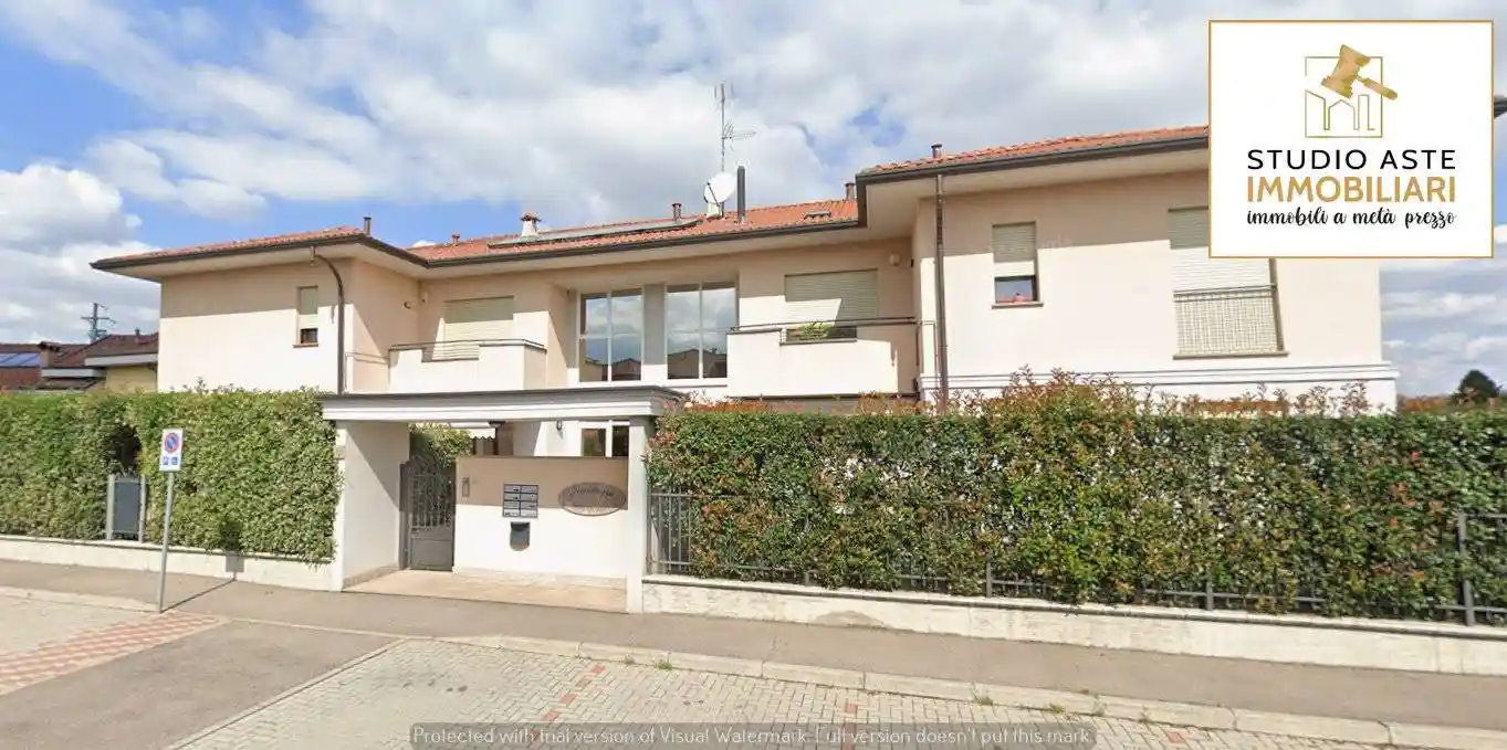 Appartamento in vendita a Dairago