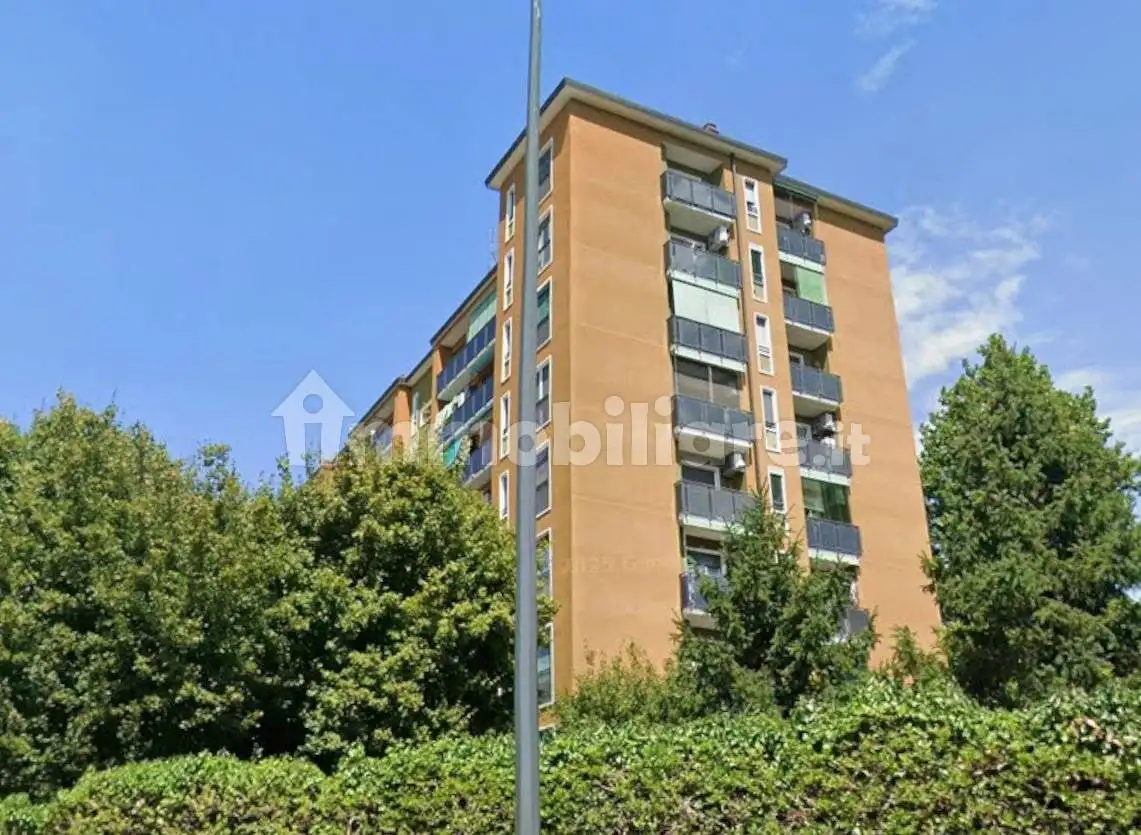 Appartamento in asta a Milano