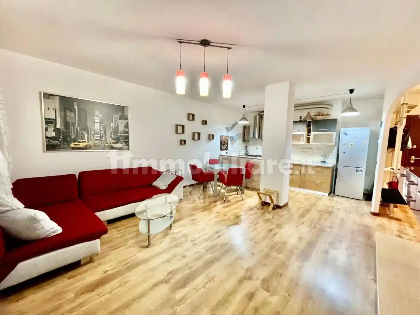 Appartamento in affitto a Reggio Emilia