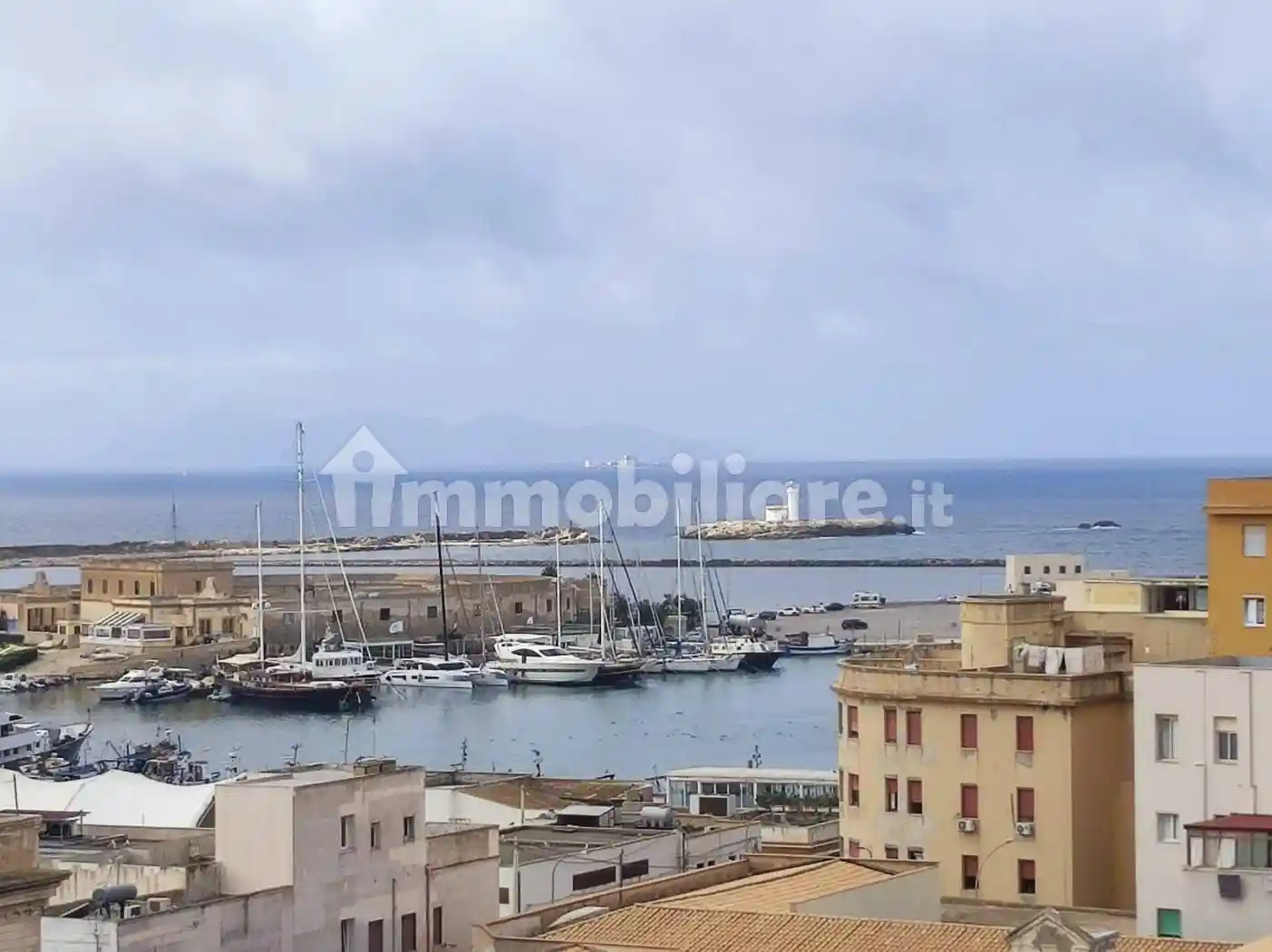 Appartamento in affitto a Trapani