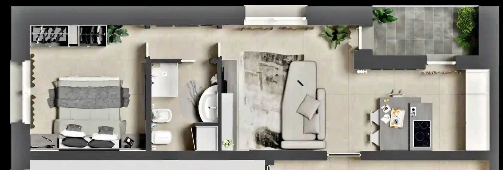 Appartamento - foto 3