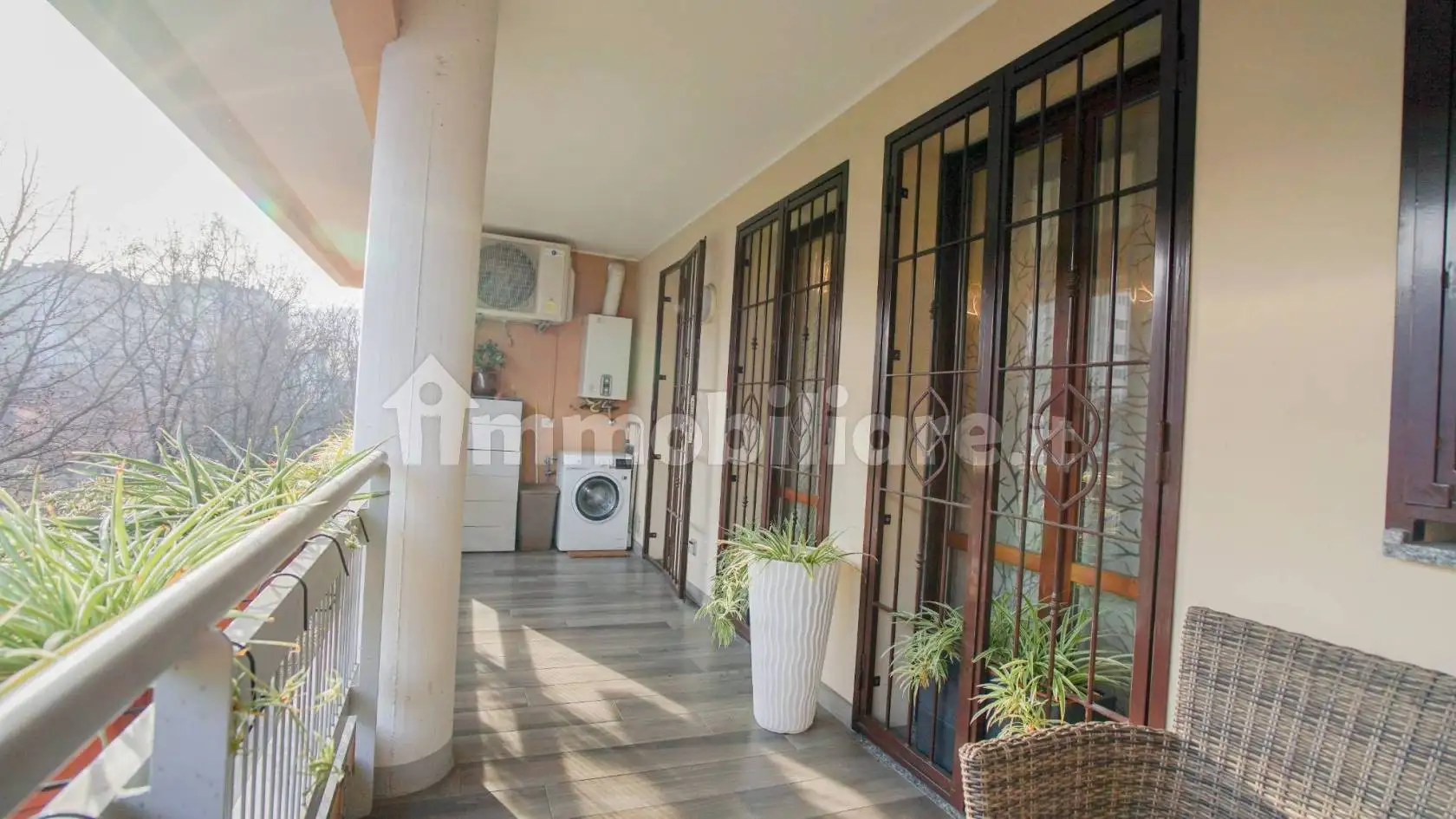 Appartamento in affitto a Milano