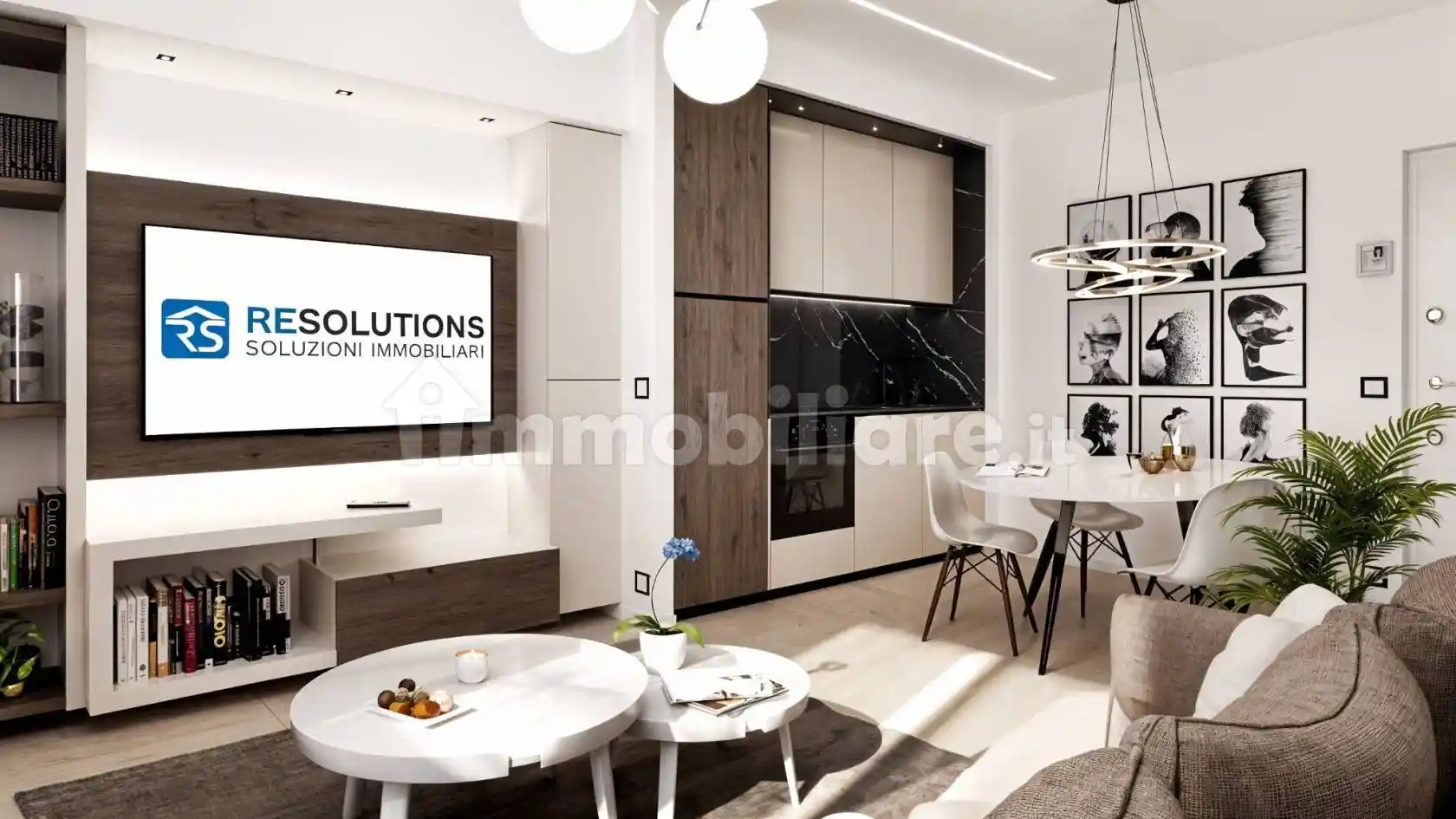 Appartamento in vendita a Bergamo