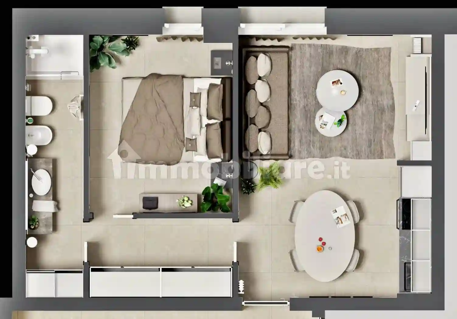 Appartamento - foto 2