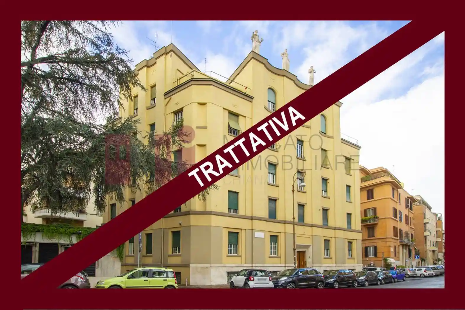 Appartamento in affitto a Roma