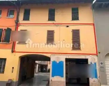 Appartamento in vendita a Quinzano d'Oglio