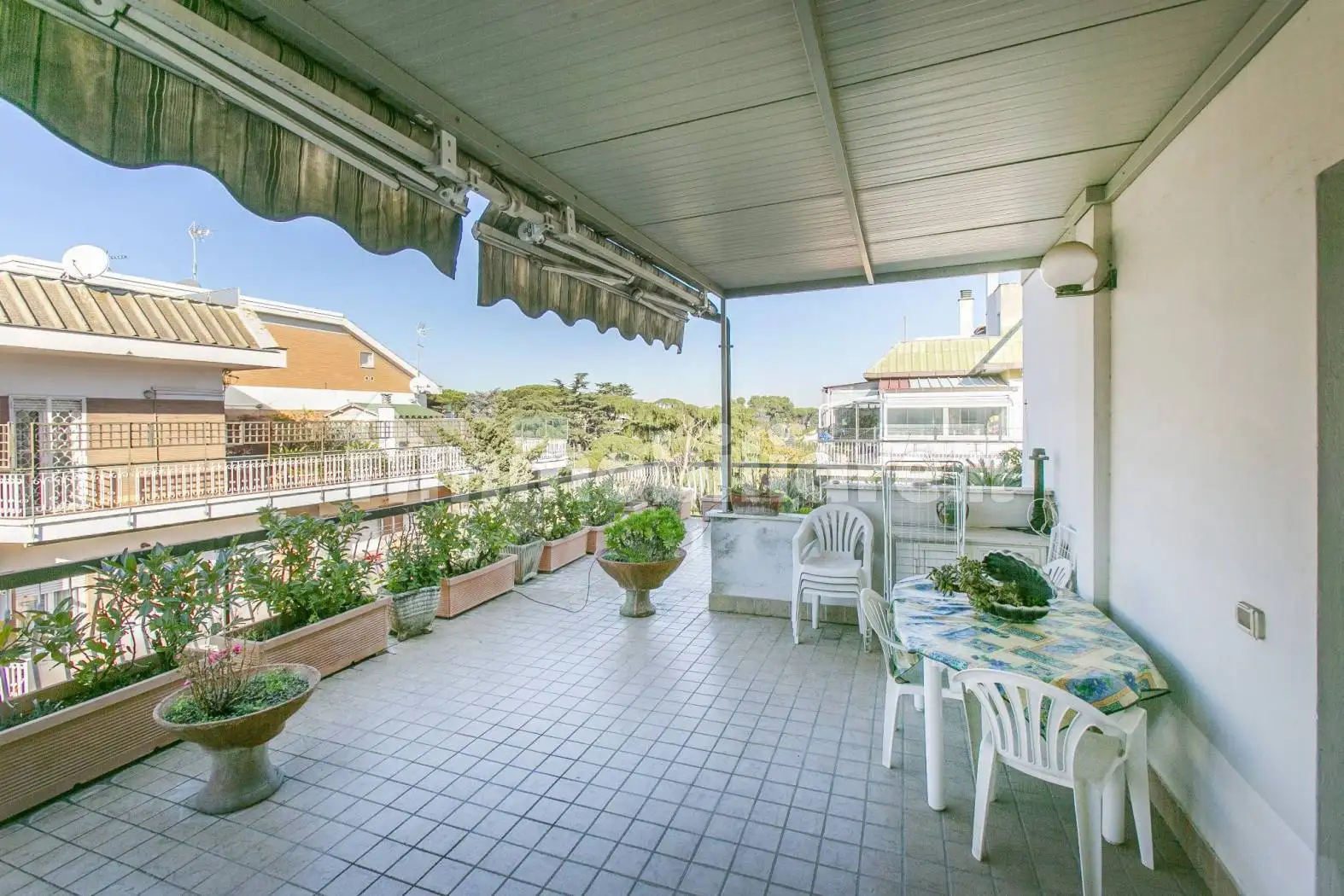 Attico - Mansarda in vendita a Roma