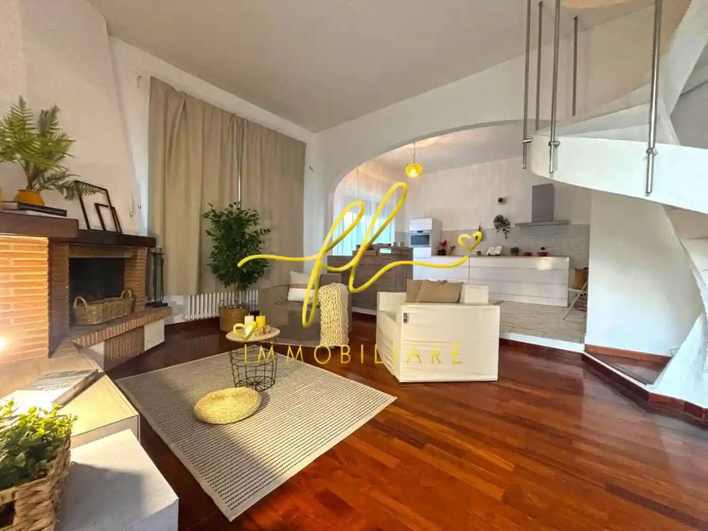 Appartamento in vendita a Cecina