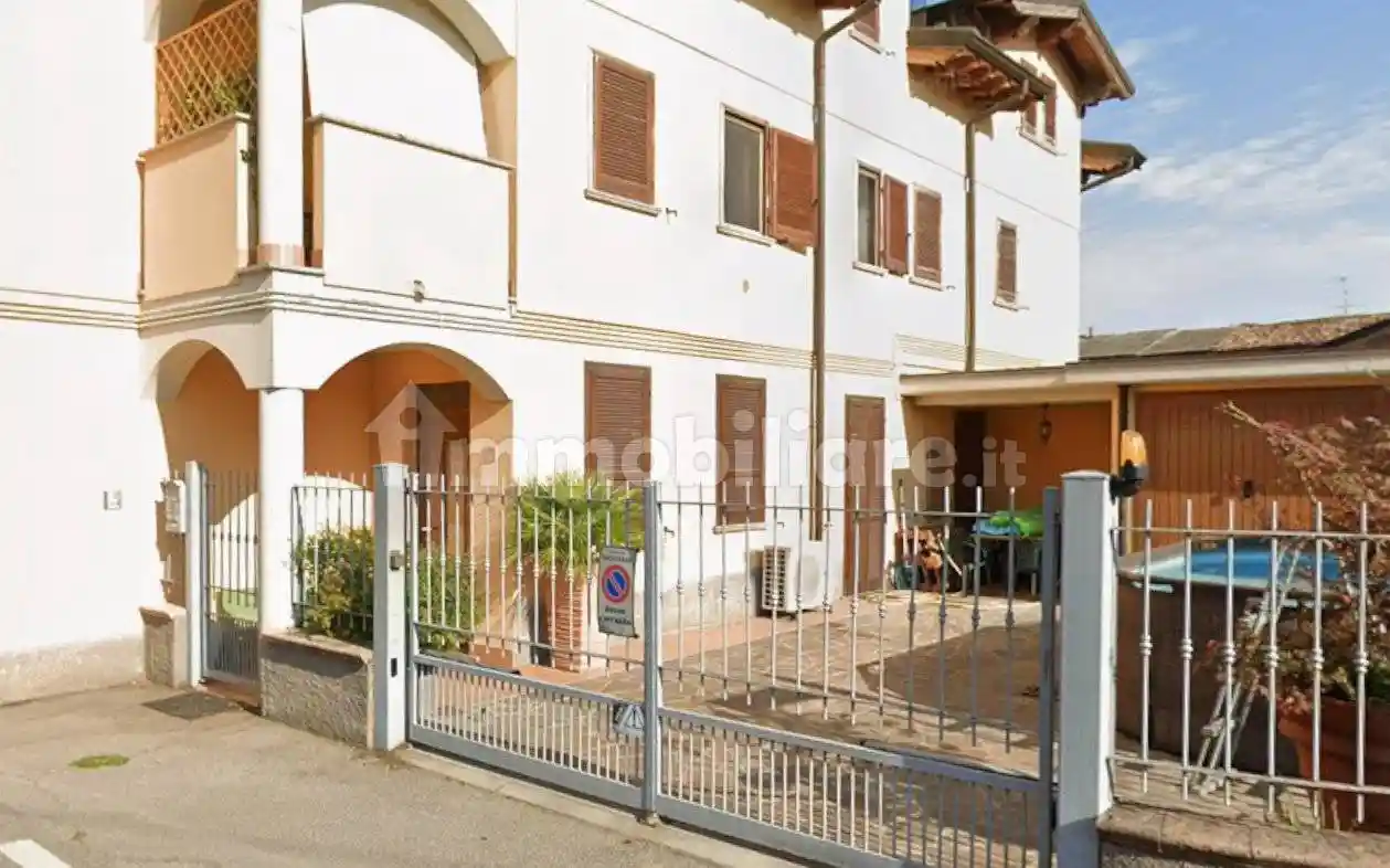 Appartamento in vendita a Madignano