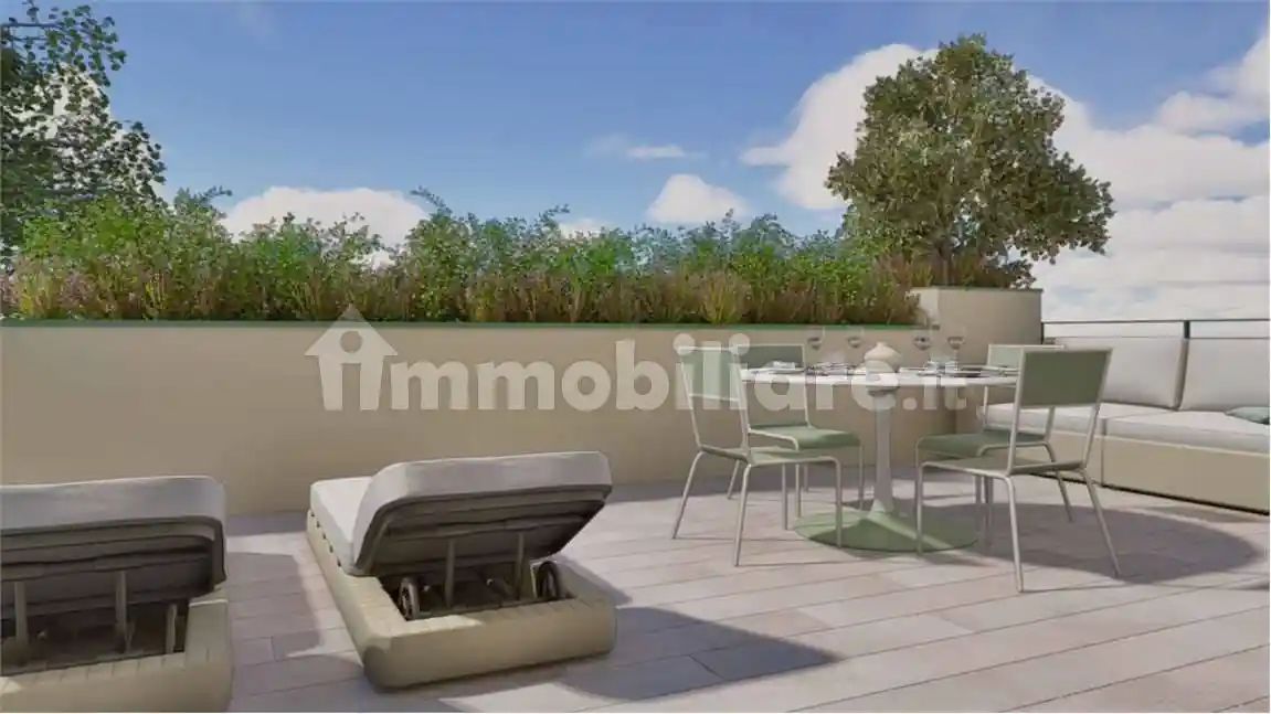 Attico - Mansarda in vendita a Carpi