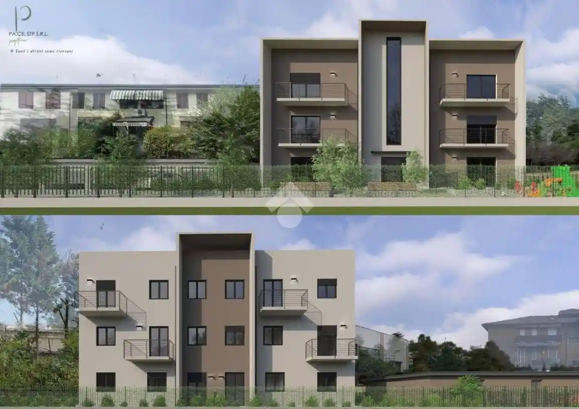 Appartamento in vendita a Pavia