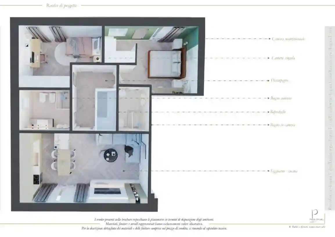 Appartamento - foto 4