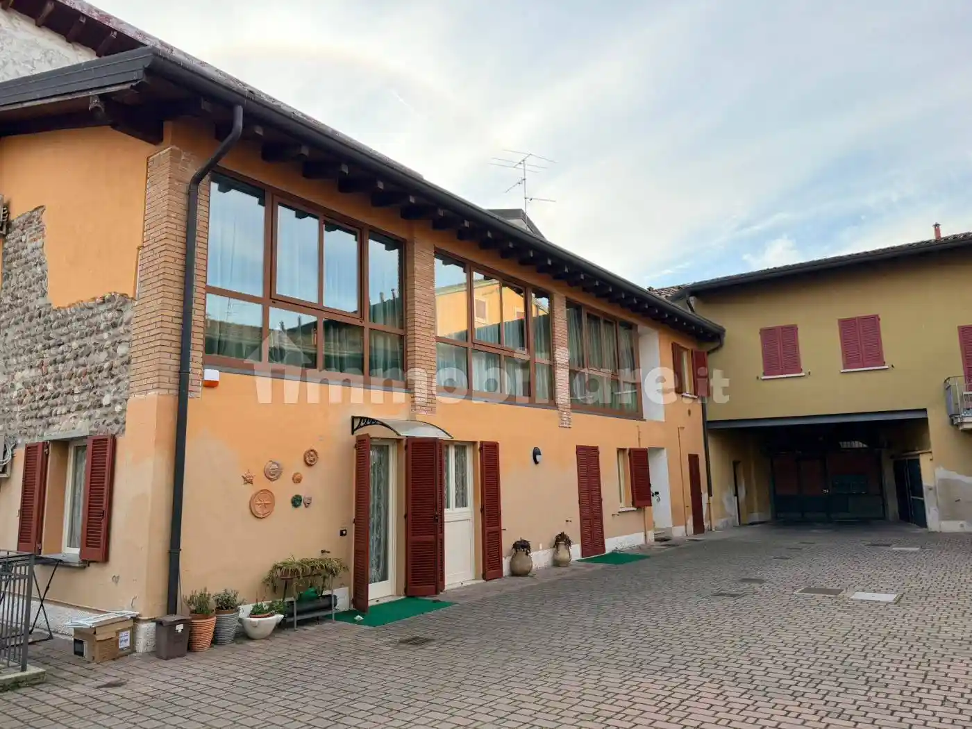 Appartamento in vendita a Chiari