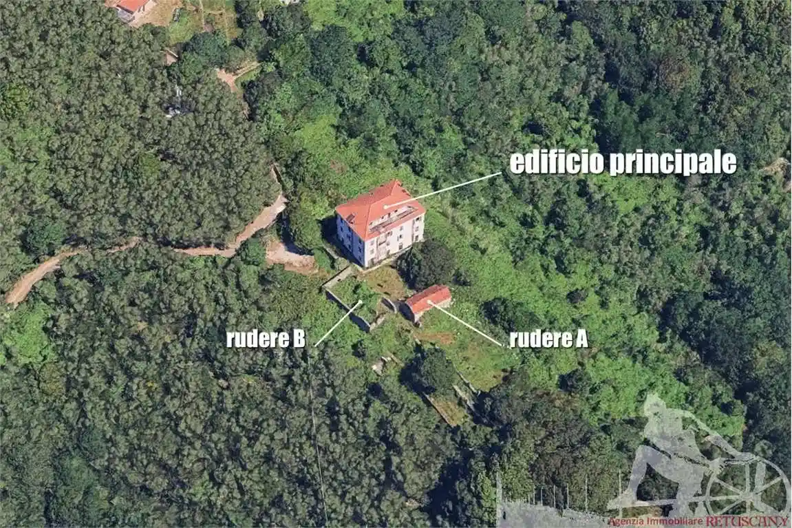 Villa in vendita a Ameglia