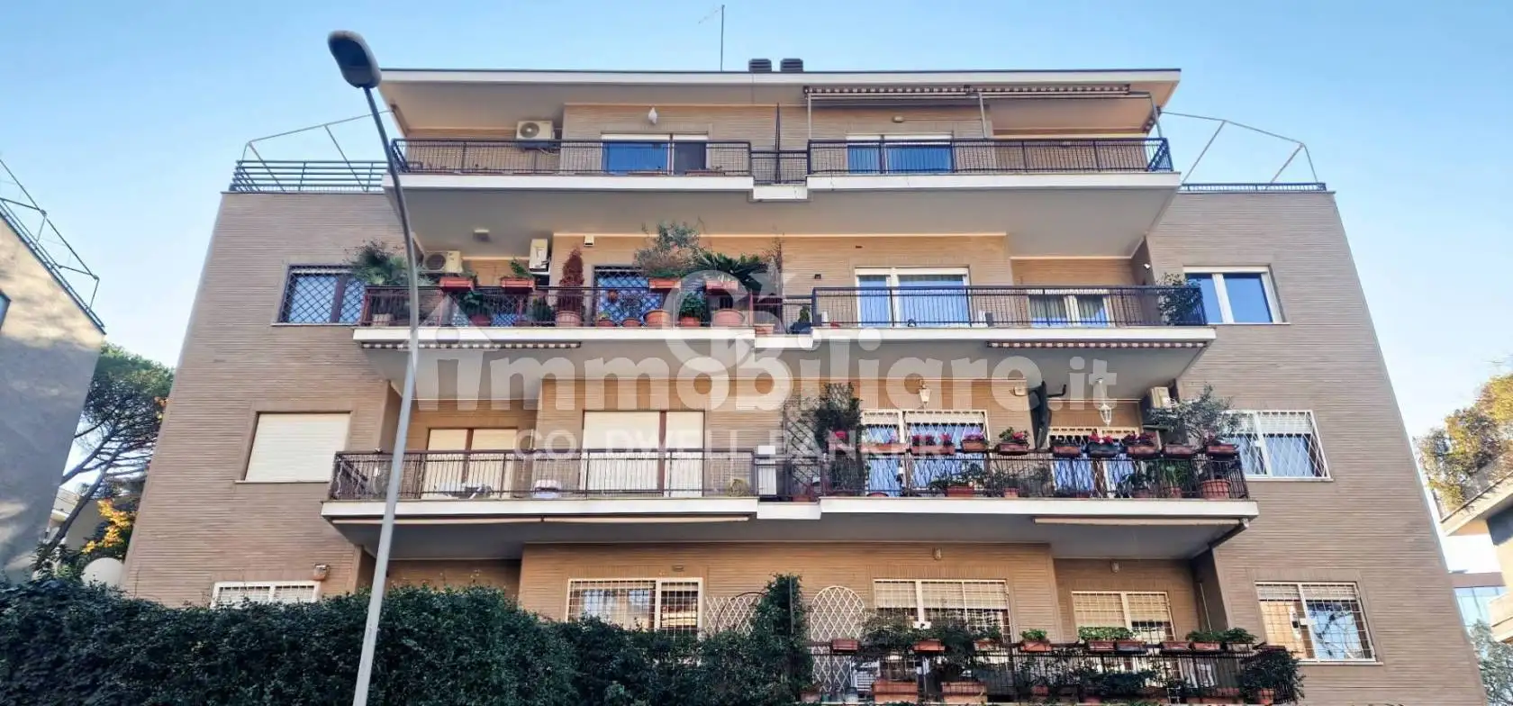 Appartamento in affitto a Roma