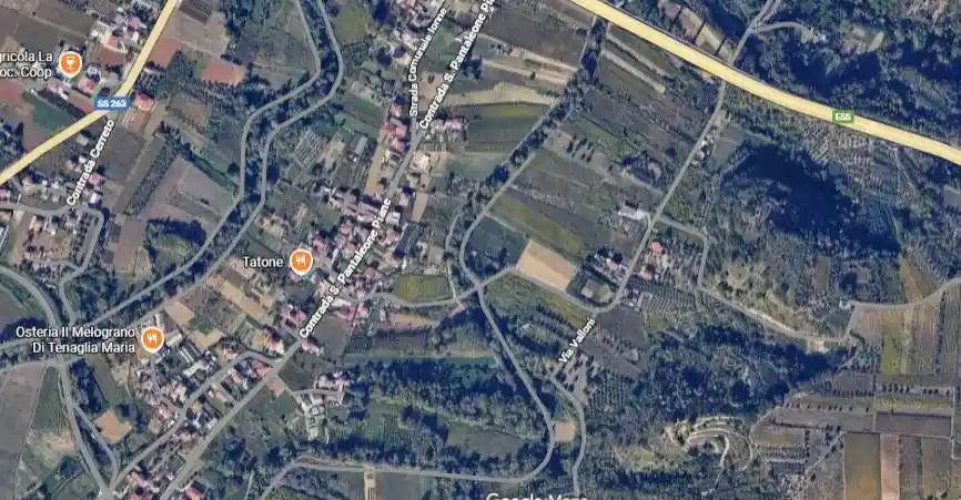 Villa all'asta Contrada Valle Sant'Angelo, Miglianico - foto 2