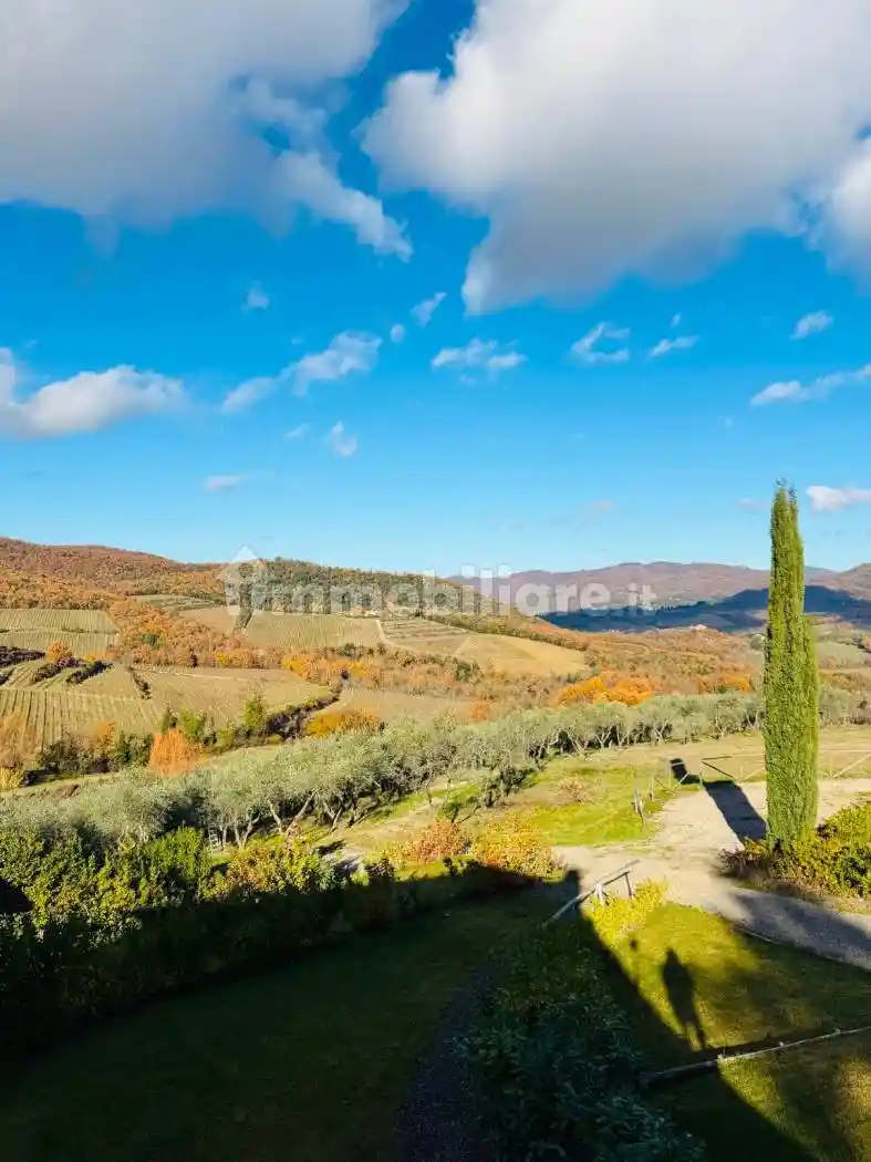 Villa in vendita a Greve in Chianti
