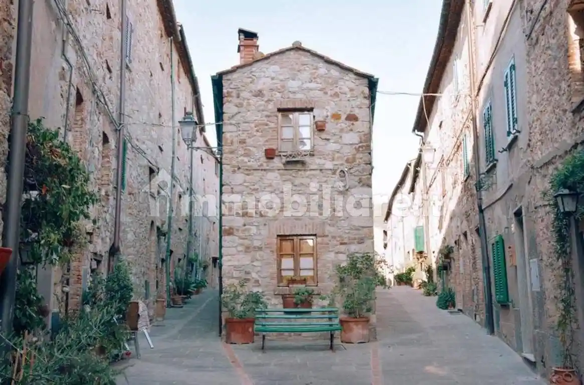 Appartamento in vendita a Monteverdi Marittimo