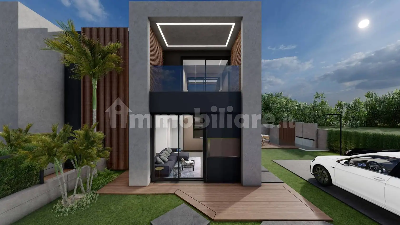 Villetta a schiera in vendita a Roma