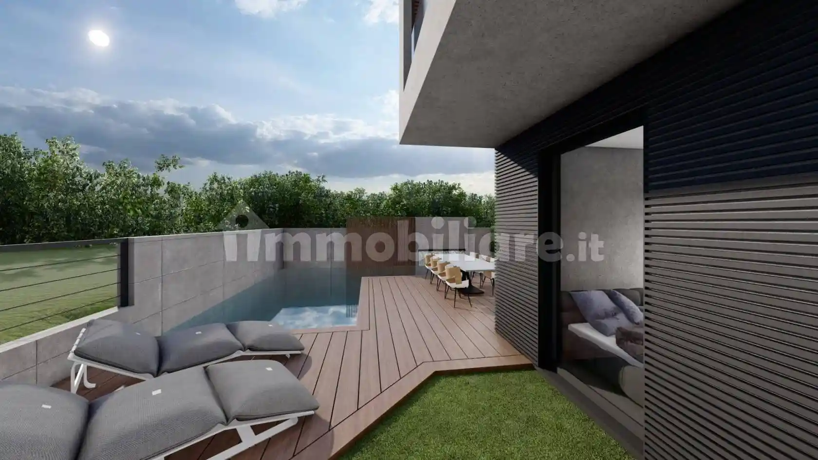 Villetta a schiera - foto 2