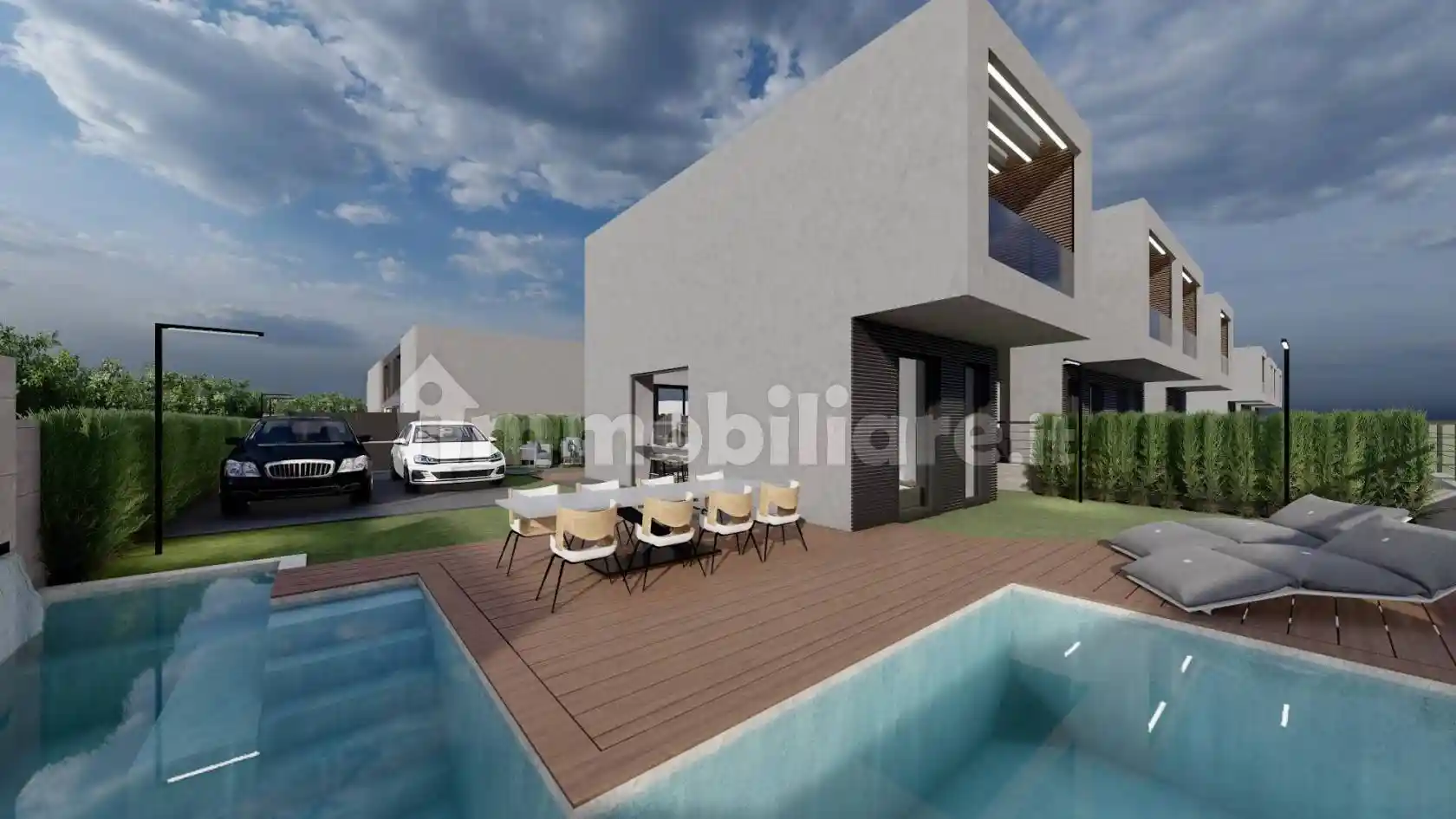 Villetta a schiera - foto 3