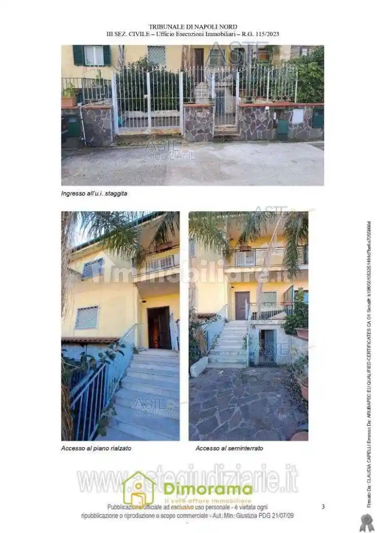 Villetta a schiera - foto 3