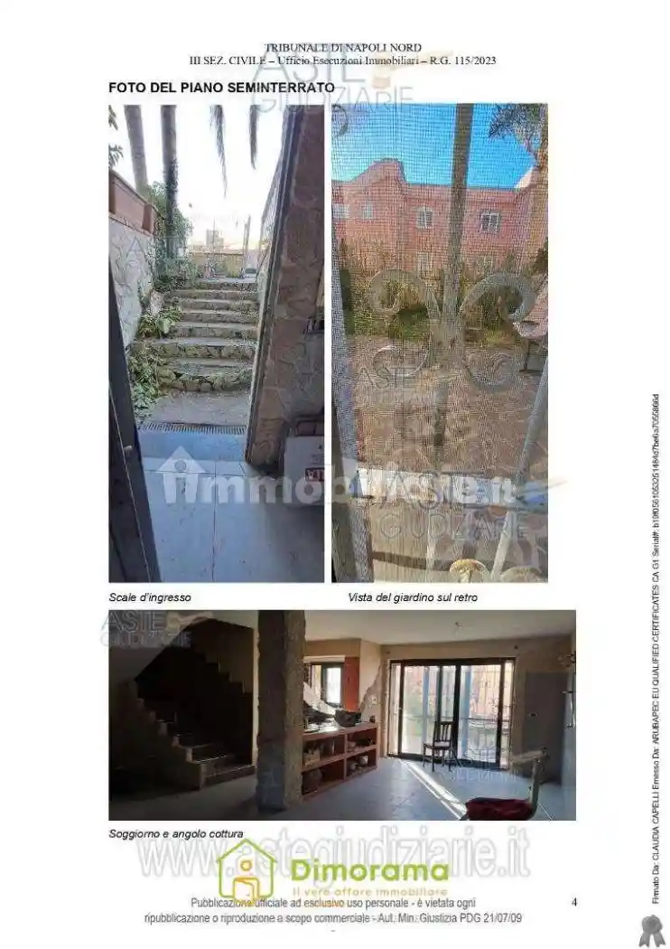 Villetta a schiera - foto 4