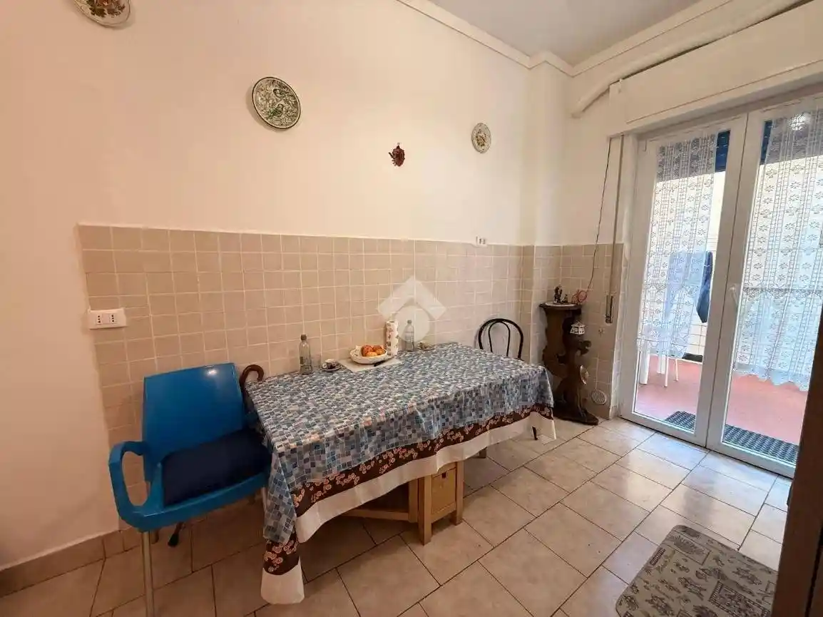 Appartamento in vendita a Genova