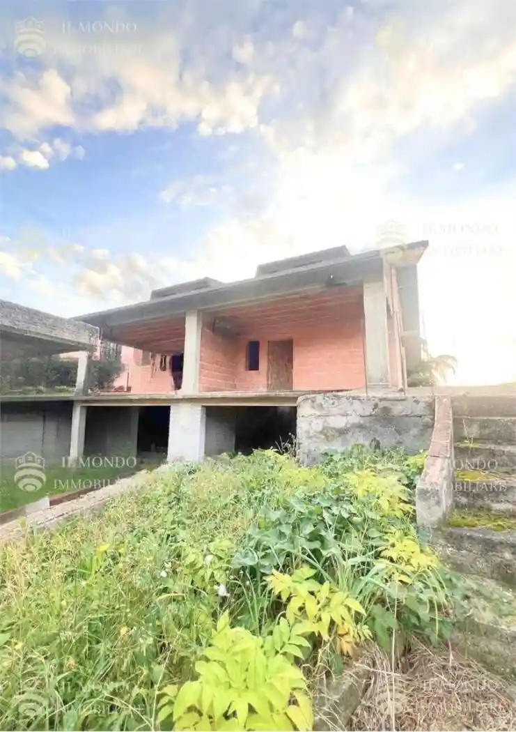 Villa in vendita a Marcellina