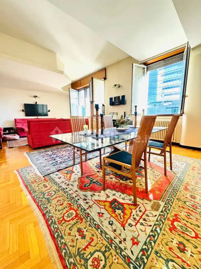 Quadrilocale via Alessandro Paoli 4, Melchiorre Gioia, Milano - foto 2