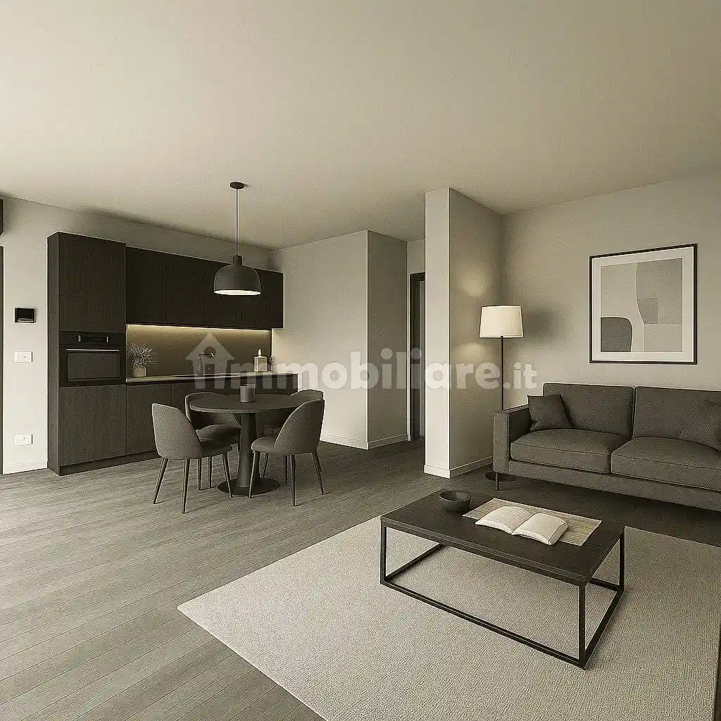 Appartamento in vendita a Antegnate