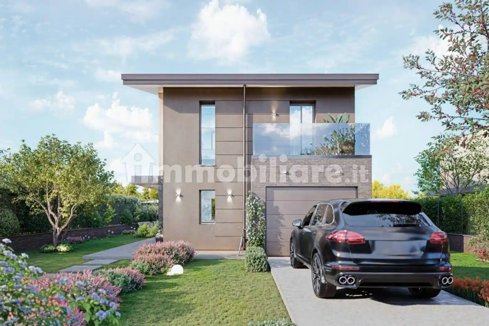 Casa indipendente in vendita a Ferrara