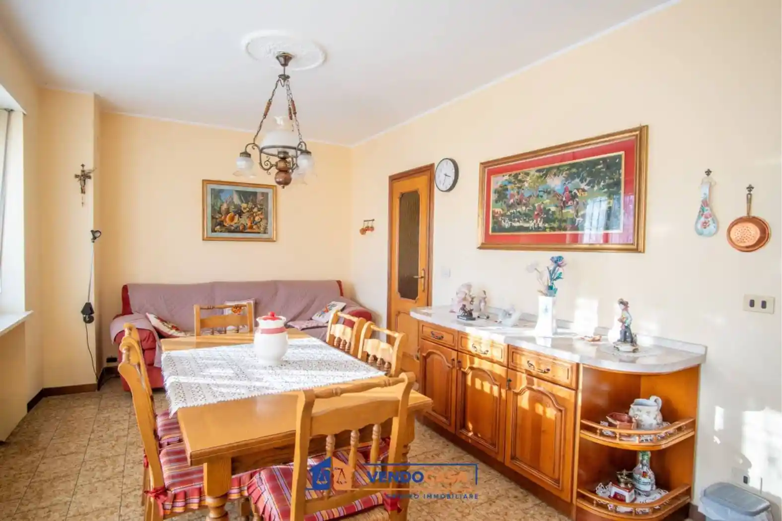 Appartamento in vendita a Moretta