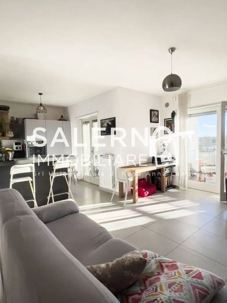 Appartamento in vendita a Salerno